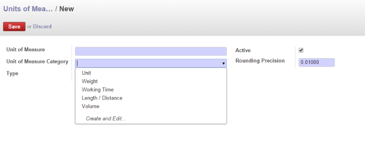 Odoo CMS - a big picture