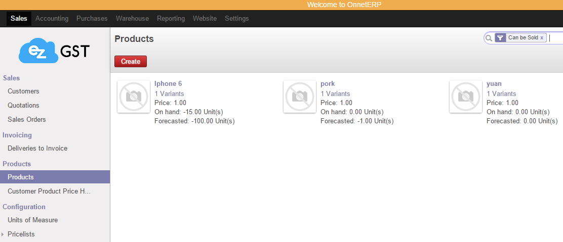 Odoo CMS - a big picture