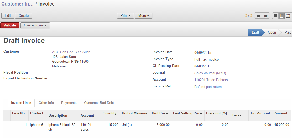 Odoo CMS - a big picture