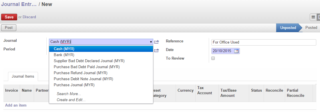 Odoo CMS - a big picture