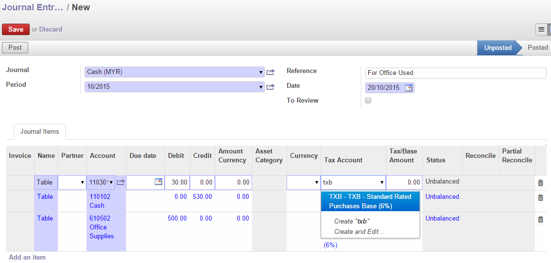 Odoo CMS - a big picture