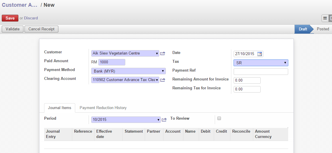 Odoo CMS - a big picture