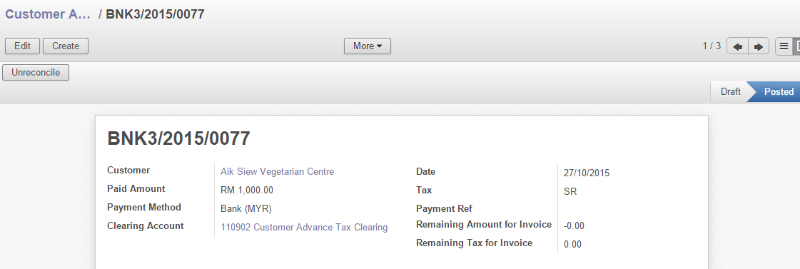 Odoo CMS - a big picture