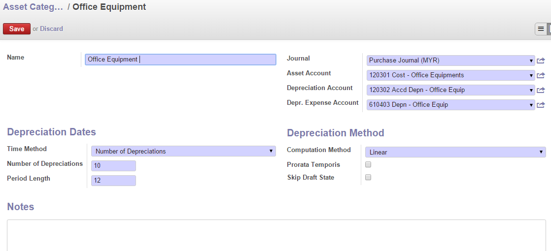 Odoo CMS - a big picture
