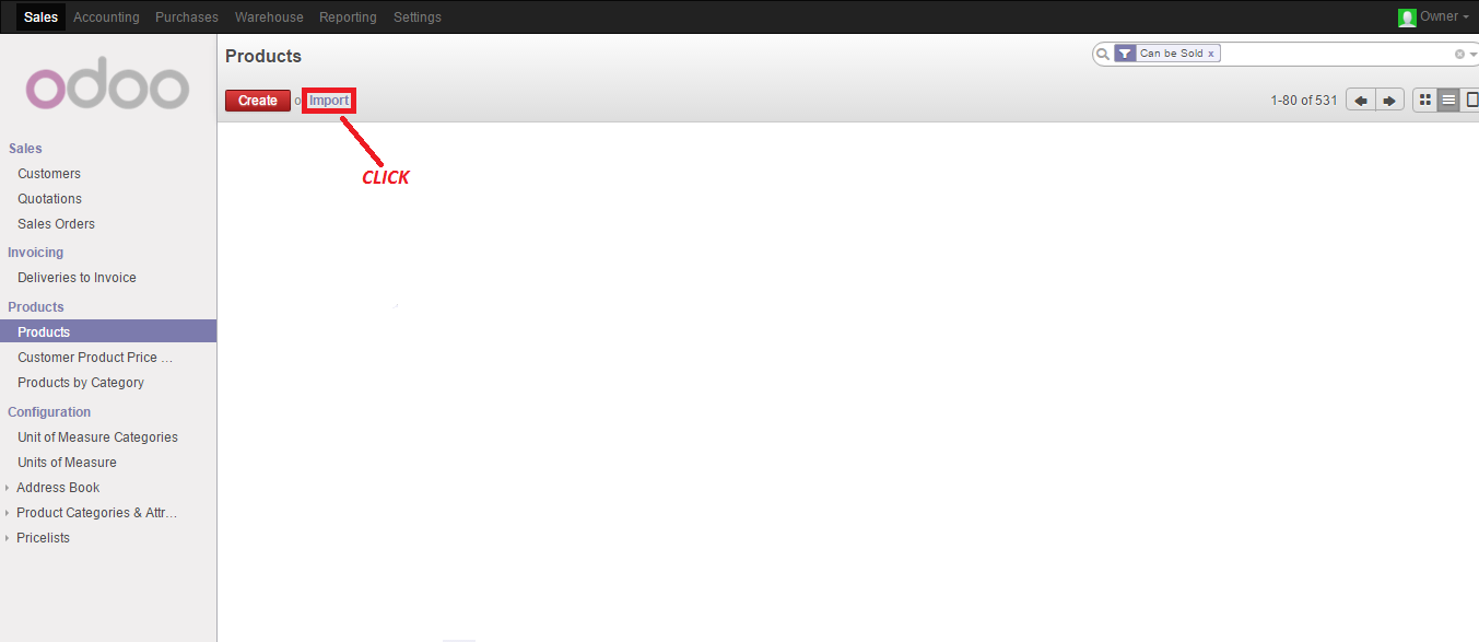Odoo CMS - a big picture