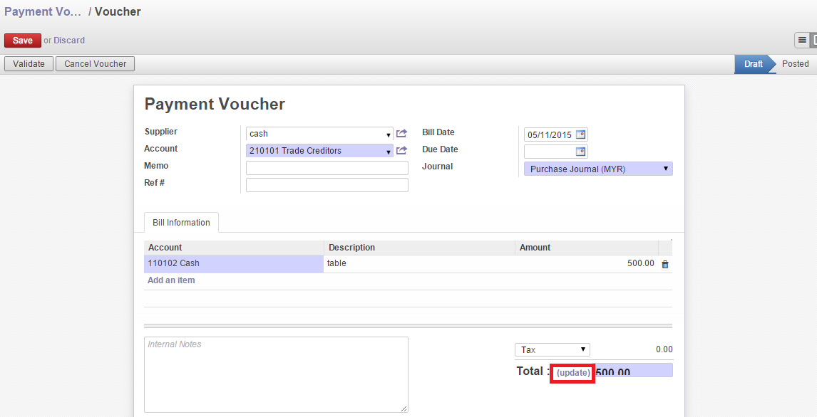 Odoo CMS - a big picture