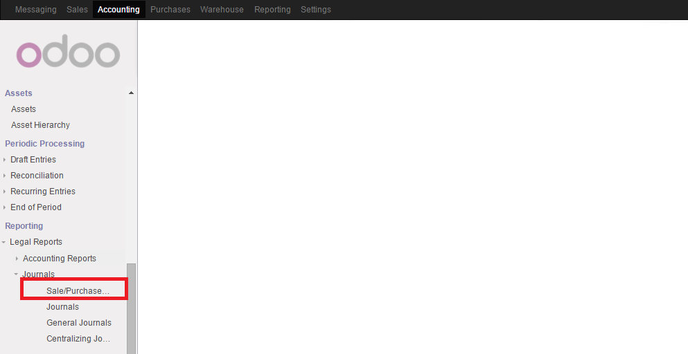 Odoo CMS - a big picture