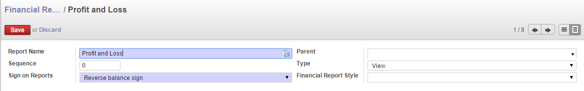 Odoo CMS - a big picture