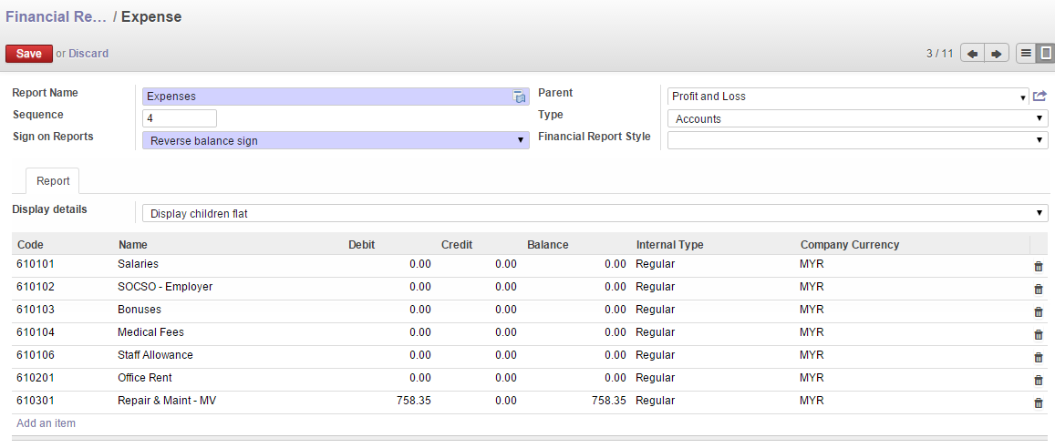 Odoo CMS - a big picture