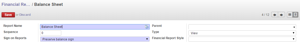 Odoo CMS - a big picture