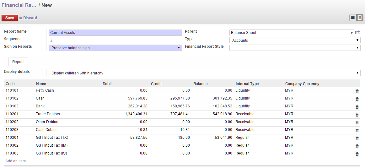 Odoo CMS - a big picture