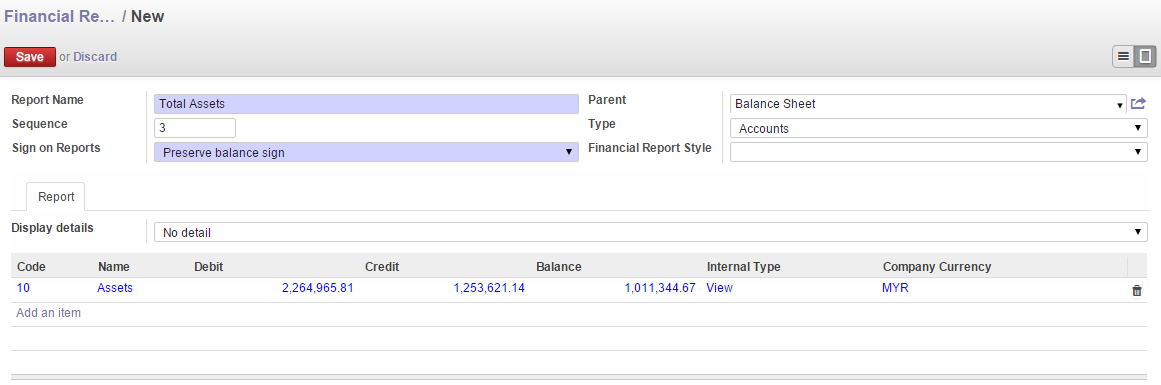 Odoo CMS - a big picture