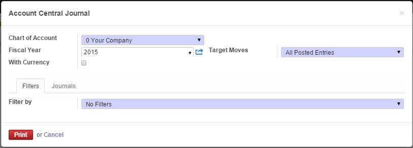 Odoo CMS - a big picture