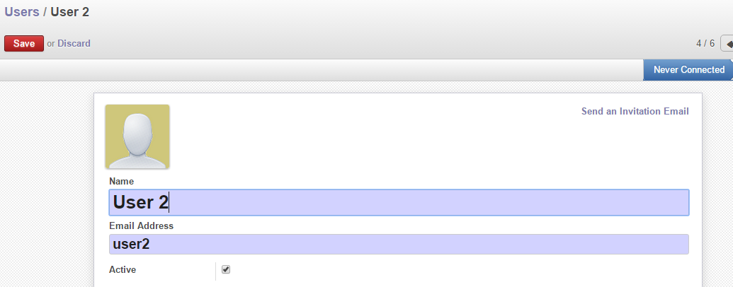 Odoo CMS - a big picture