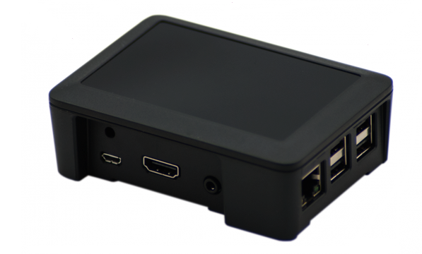 Odoo CMS - Gallery sample