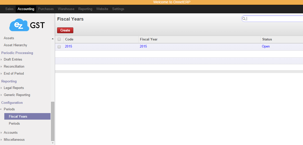 Odoo CMS - a big picture