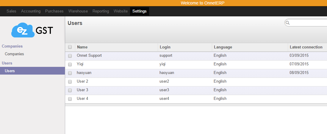 Odoo CMS - a big picture