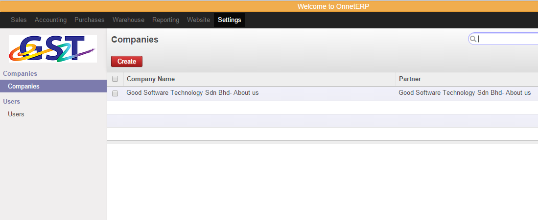 Odoo CMS - a big picture