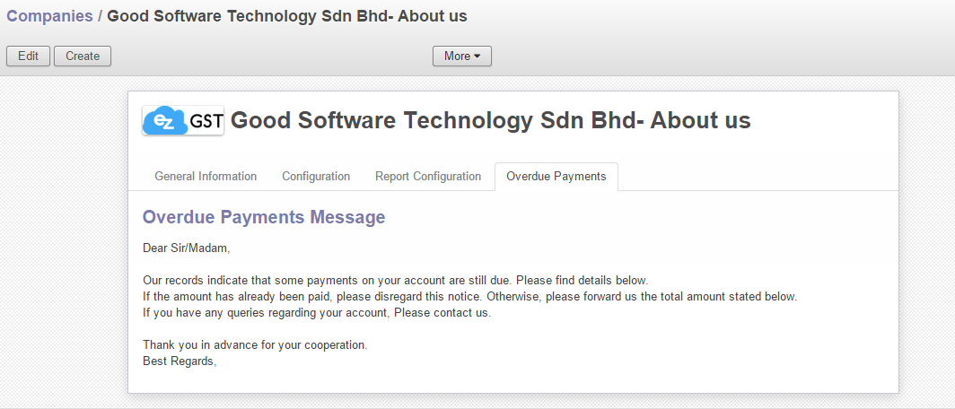 Odoo CMS - a big picture